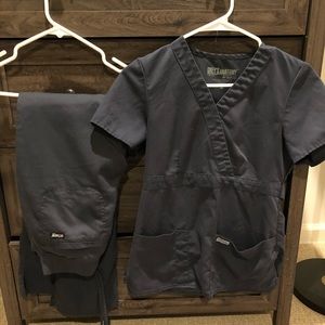 Grey’s Anatomy scrubs